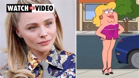 Chloë Grace Moretz: 'Family Guy' Meme Made Me a Recluse